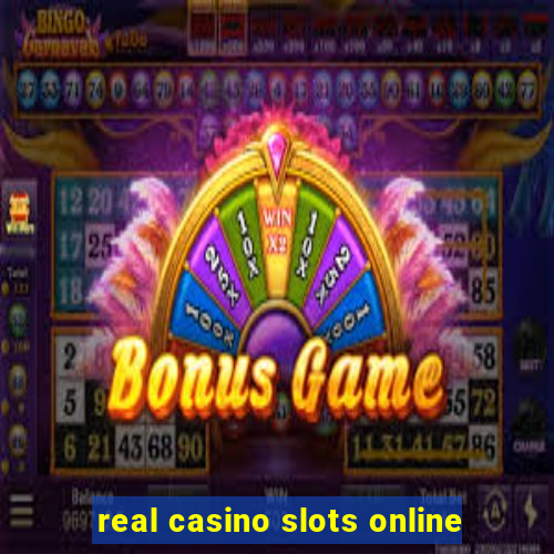 real casino slots online