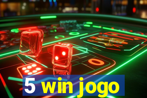 5 win jogo