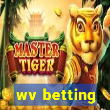 wv betting