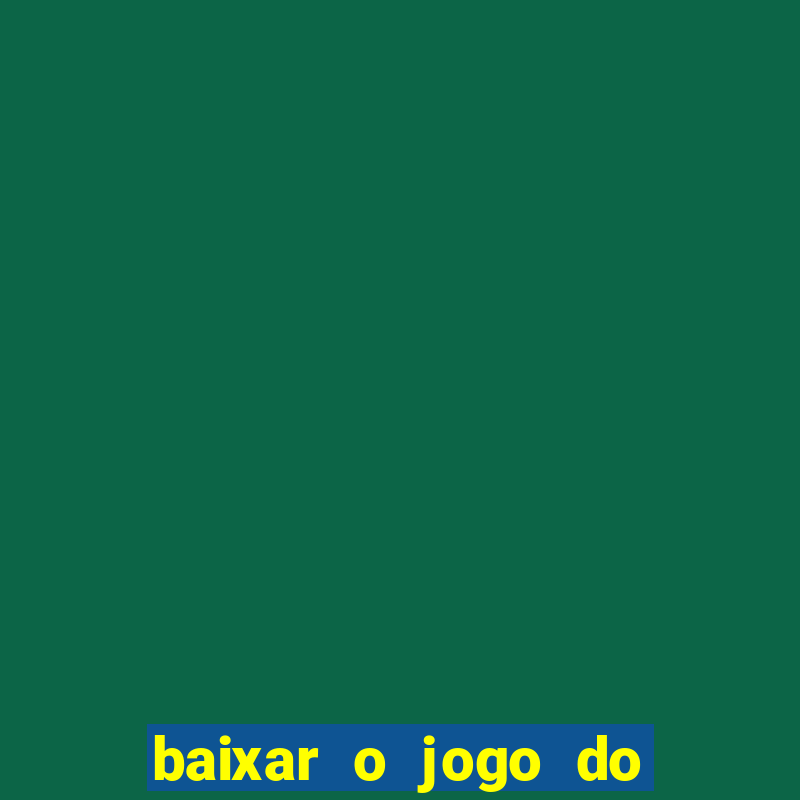 baixar o jogo do super mario