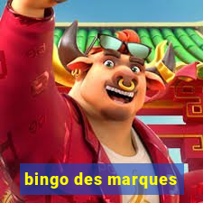 bingo des marques