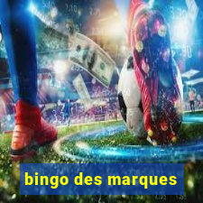 bingo des marques