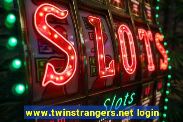 www.twinstrangers.net login