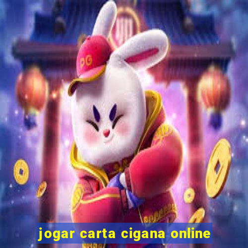 jogar carta cigana online