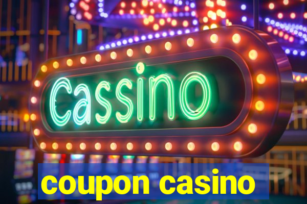 coupon casino