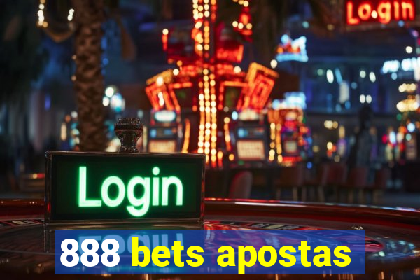 888 bets apostas