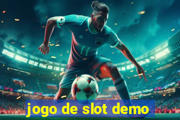 jogo de slot demo