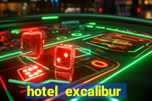 hotel excalibur hotel & casino