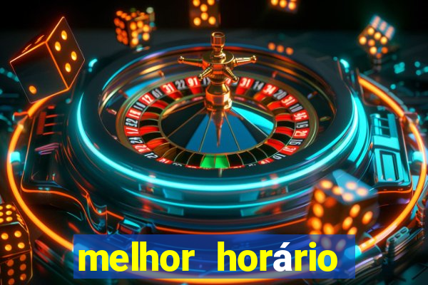 melhor horário para jogar cash mania