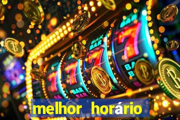 melhor horário para jogar cash mania