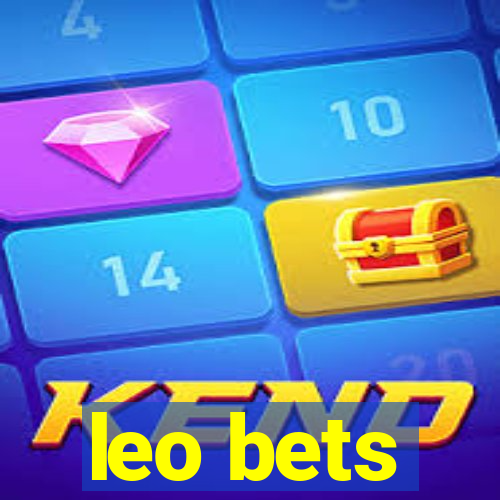 leo bets