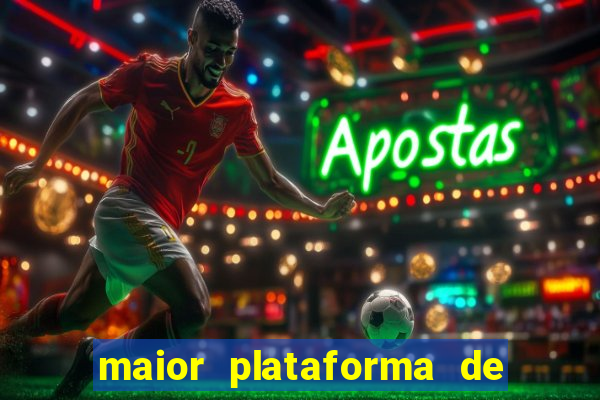 maior plataforma de jogos do mundo