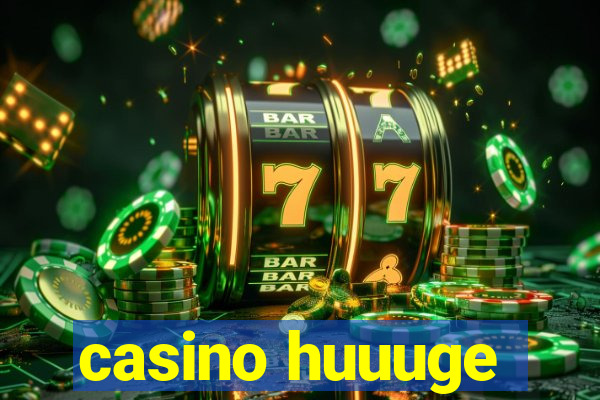 casino huuuge