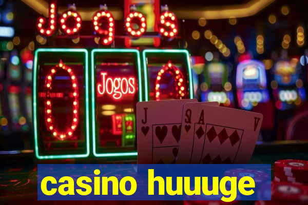 casino huuuge