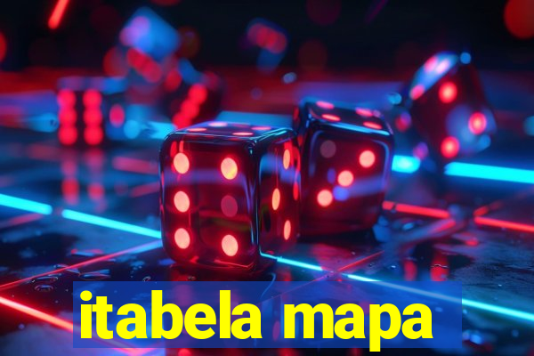 itabela mapa