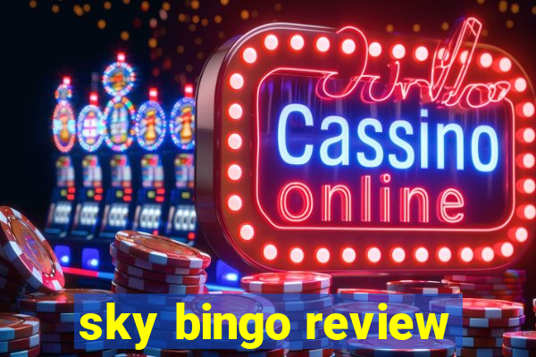 sky bingo review