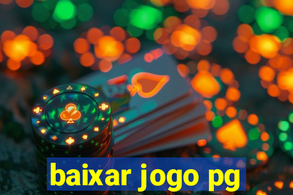 baixar jogo pg