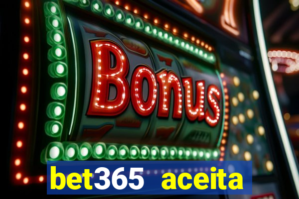 bet365 aceita cart?o de crédito