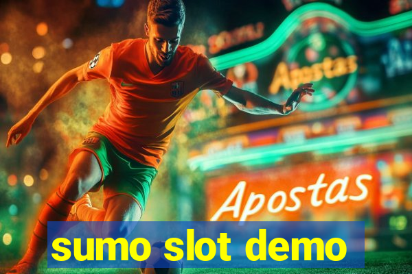 sumo slot demo