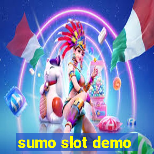 sumo slot demo