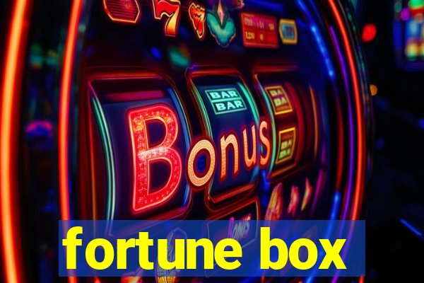 fortune box