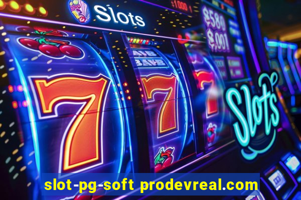 slot-pg-soft prodevreal.com