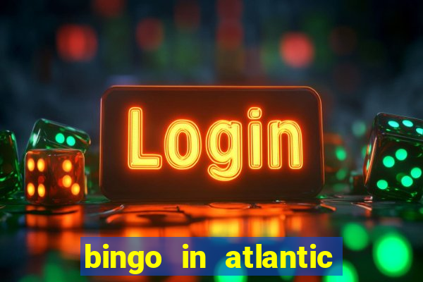 bingo in atlantic city nj casinos