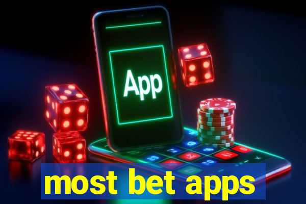 most bet apps