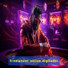 freelancer online digitador