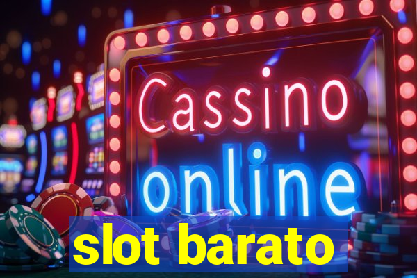 slot barato