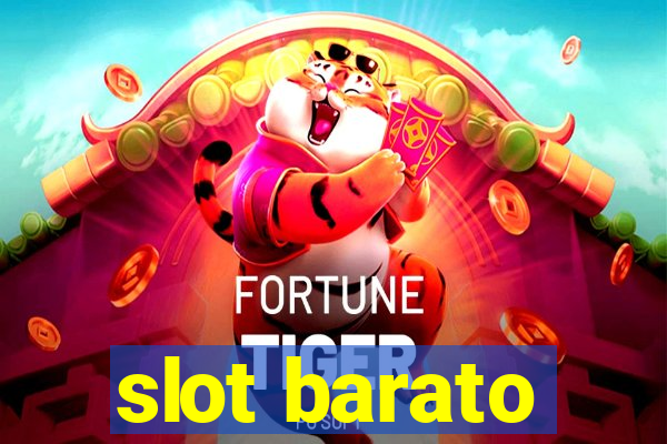 slot barato