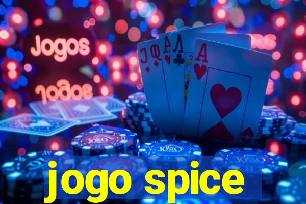 jogo spice