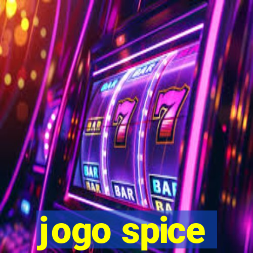 jogo spice