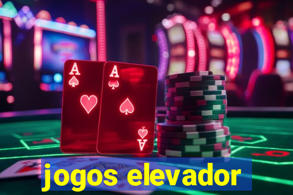 jogos elevador