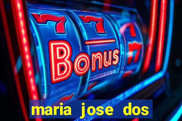 maria jose dos santos cpf