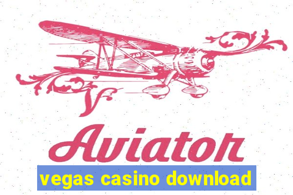 vegas casino download