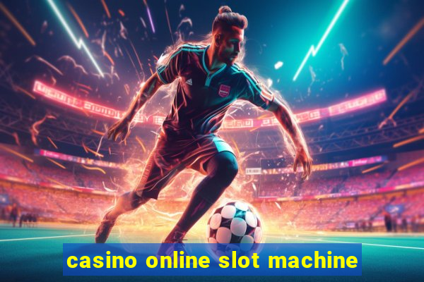 casino online slot machine