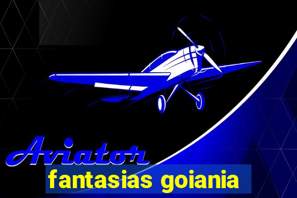 fantasias goiania