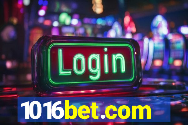 1016bet.com