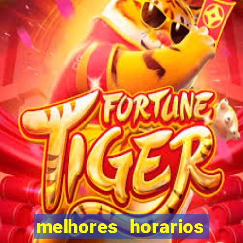 melhores horarios para jogar slots