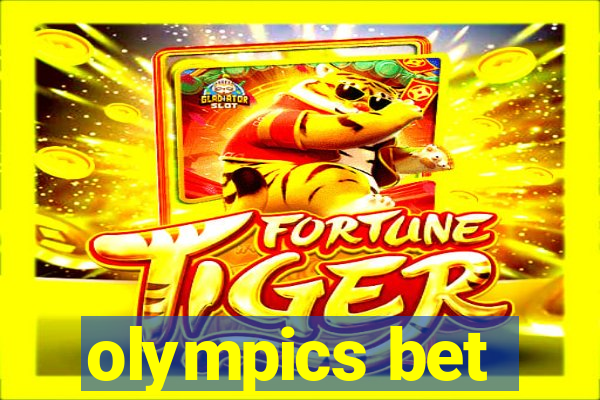 olympics bet