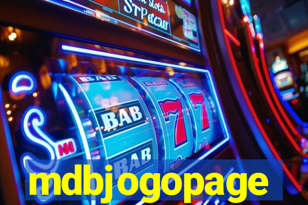 mdbjogopage