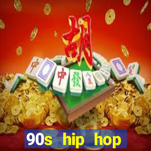 90s hip hop clothing style