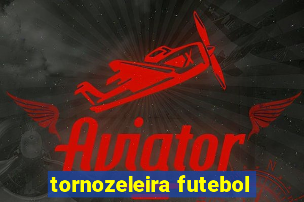 tornozeleira futebol