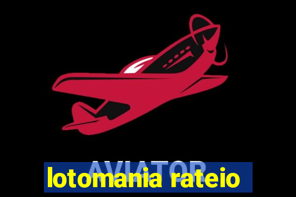 lotomania rateio