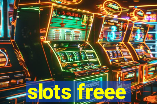 slots freee