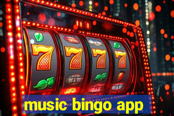 music bingo app