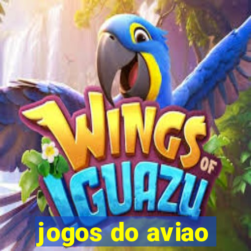 jogos do aviao