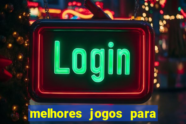 melhores jogos para apostar hoje