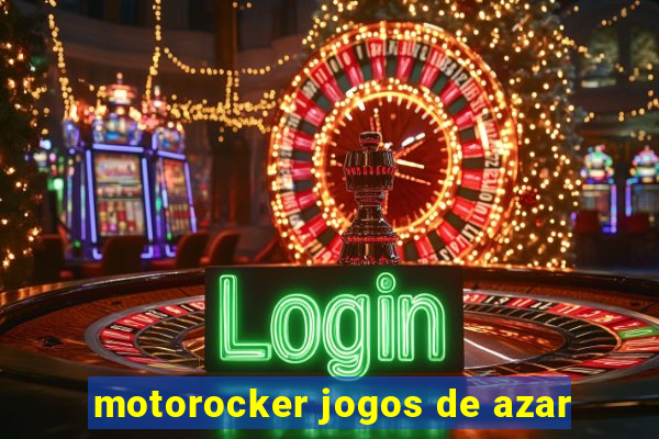 motorocker jogos de azar